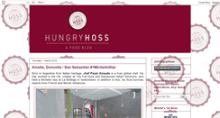 Desktop Screenshot of hungryhoss.com